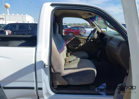 2002 Toyota Tacoma Prerunner из США, поврежденный, VIN 5TENM92N12Z095355